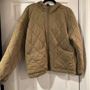 Wild Fable Jacket (olive green)